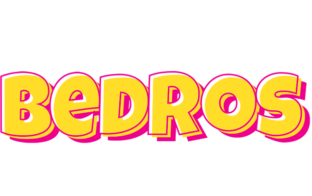 Bedros kaboom logo