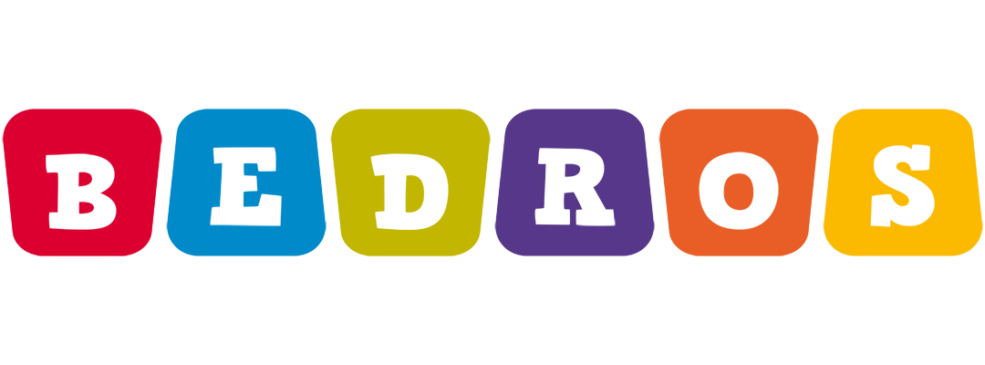 Bedros kiddo logo