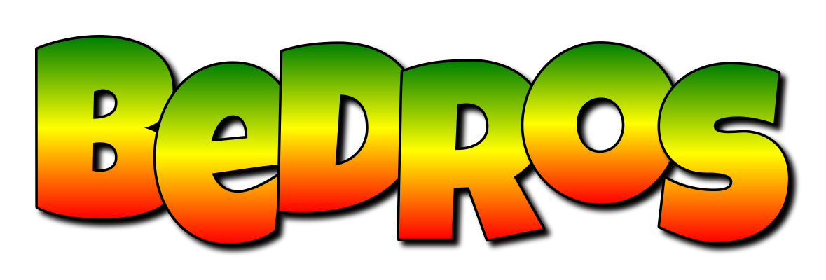 Bedros mango logo