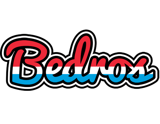 Bedros norway logo