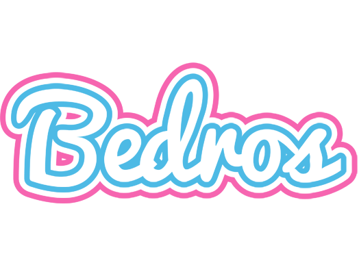 Bedros outdoors logo
