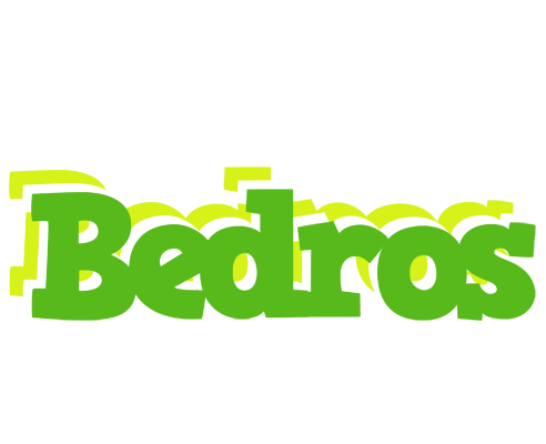 Bedros picnic logo