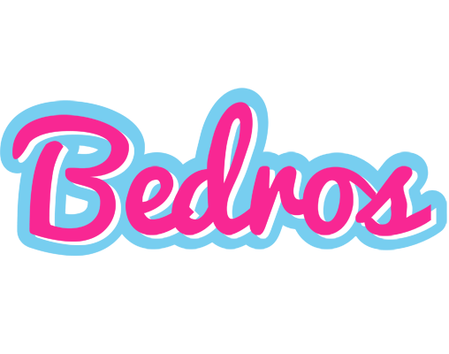 Bedros popstar logo