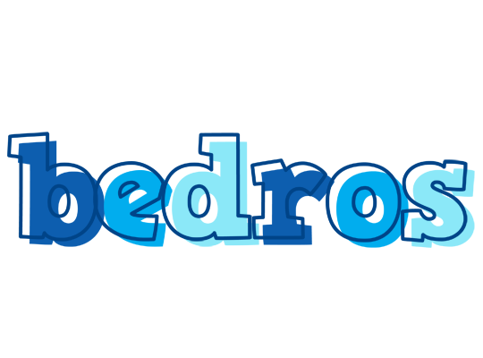 Bedros sailor logo