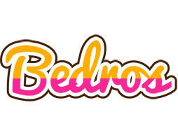 Bedros smoothie logo