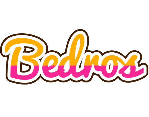 Bedros smoothie logo