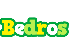 Bedros soccer logo
