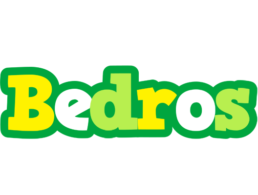 Bedros soccer logo