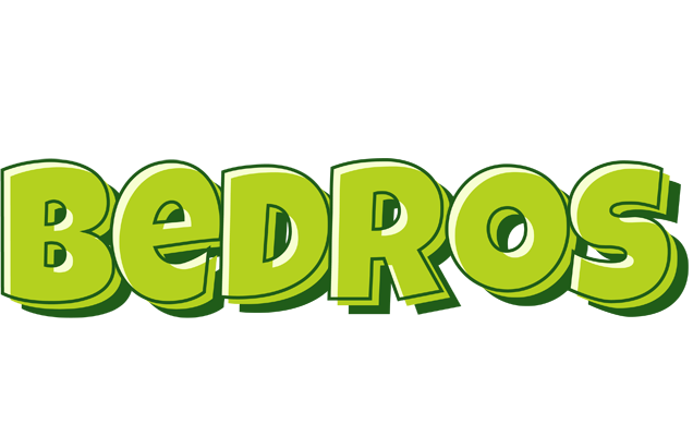 Bedros summer logo