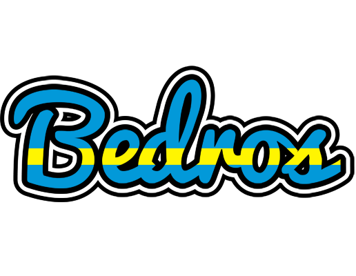 Bedros sweden logo