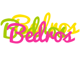 Bedros sweets logo