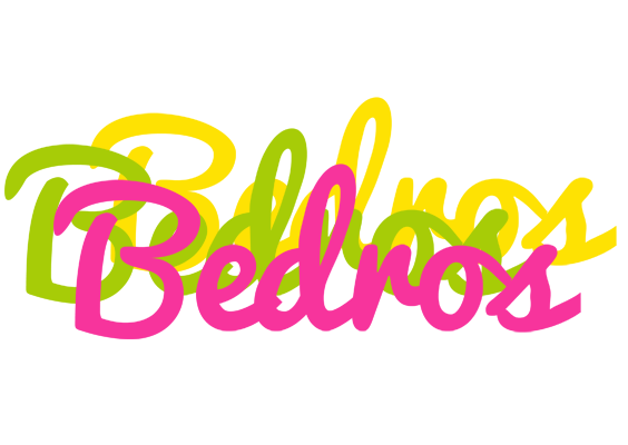 Bedros sweets logo