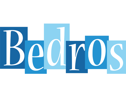 Bedros winter logo