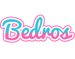 Bedros woman logo