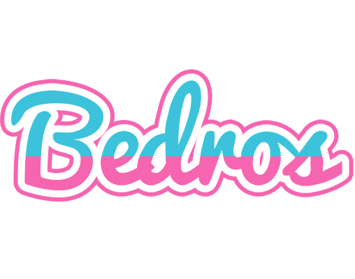 Bedros woman logo