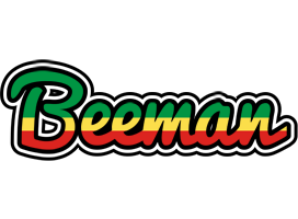 Beeman african logo