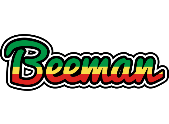 Beeman african logo