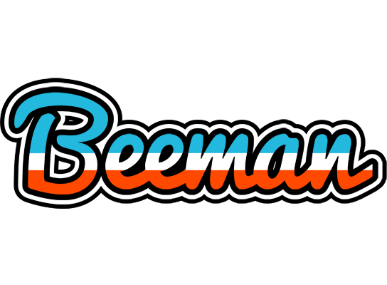 Beeman america logo