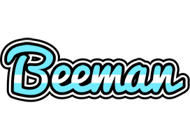 Beeman argentine logo