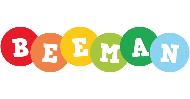 Beeman boogie logo