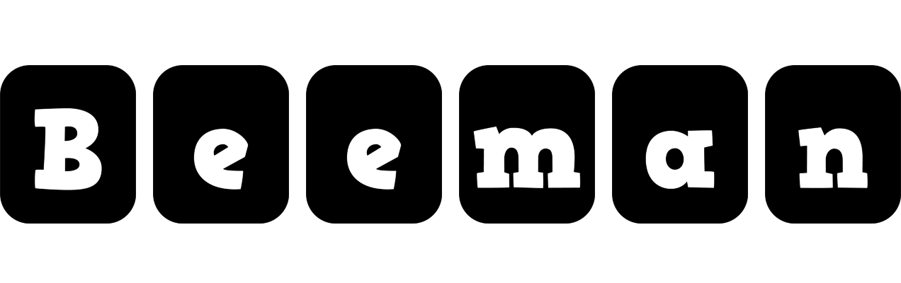 Beeman box logo