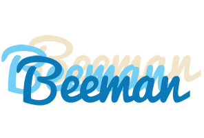 Beeman breeze logo