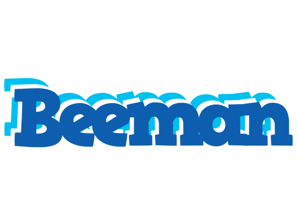 Beeman business logo