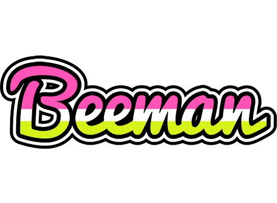 Beeman candies logo