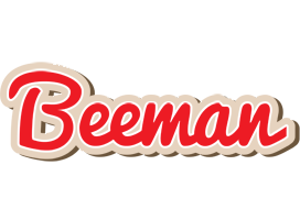 Beeman chocolate logo