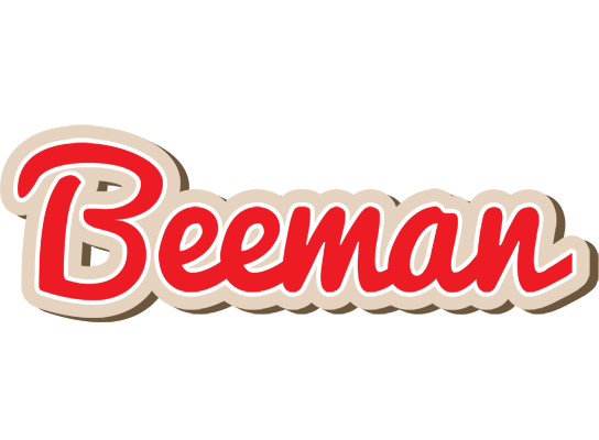 Beeman chocolate logo