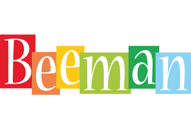 Beeman colors logo