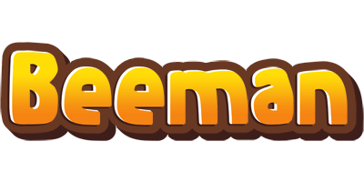 Beeman cookies logo