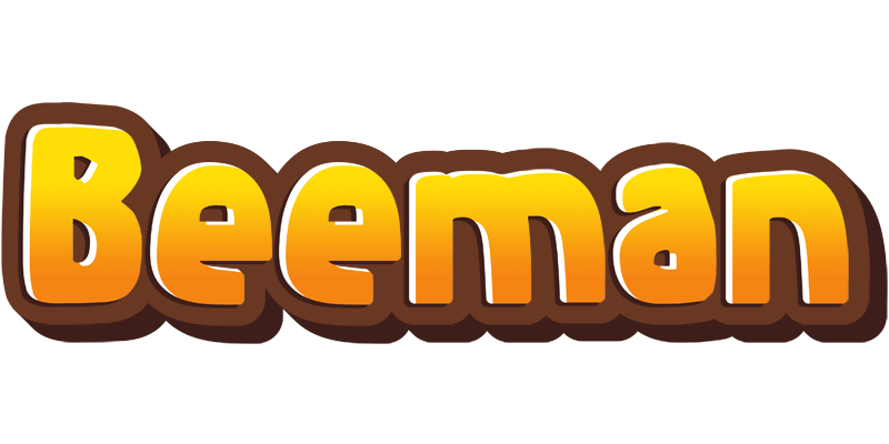 Beeman cookies logo