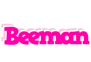 Beeman dancing logo