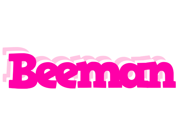 Beeman dancing logo