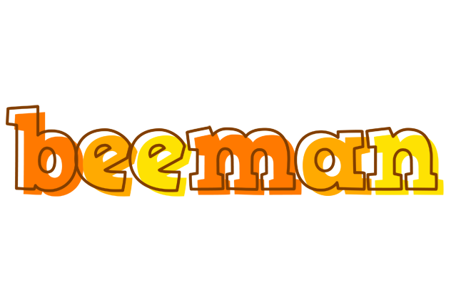 Beeman desert logo