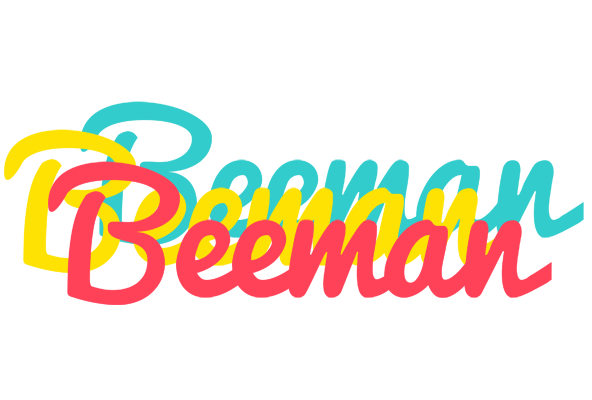 Beeman disco logo