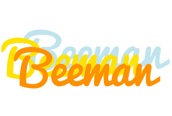 Beeman energy logo