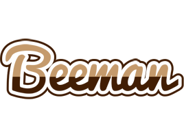 Beeman exclusive logo