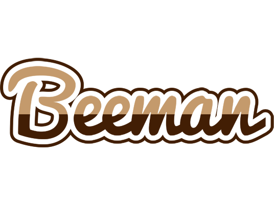 Beeman exclusive logo