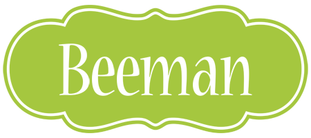 Beeman family logo