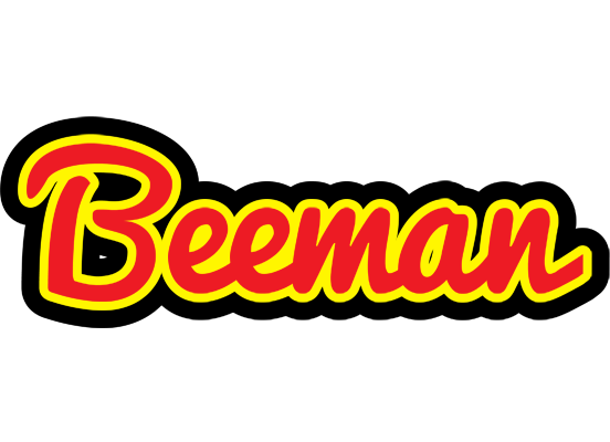 Beeman fireman logo