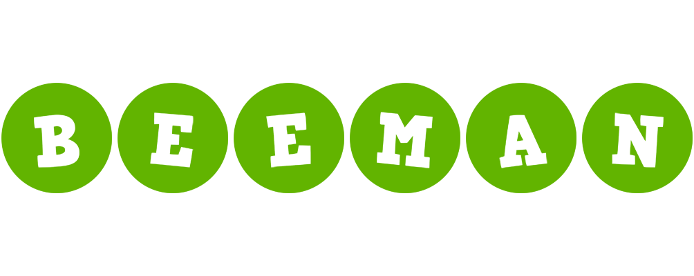 Beeman games logo