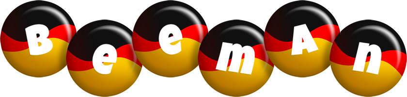 Beeman german logo