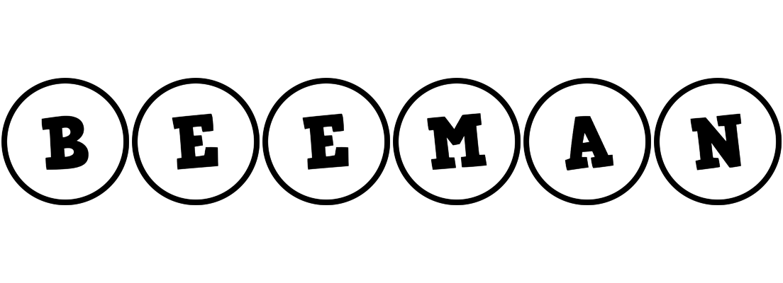 Beeman handy logo