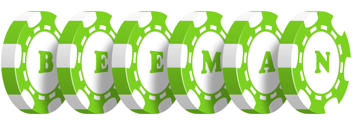 Beeman holdem logo