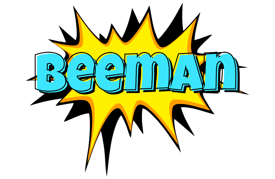 Beeman indycar logo