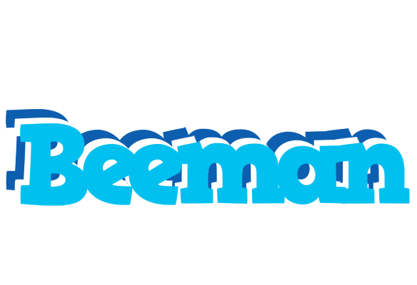 Beeman jacuzzi logo