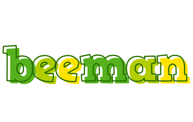 Beeman juice logo