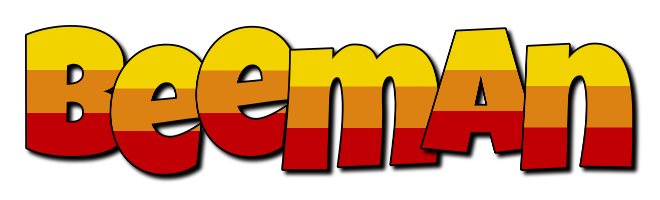 Beeman jungle logo